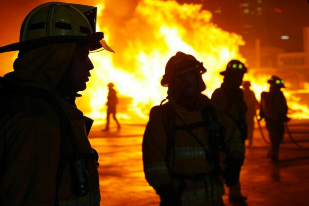 L.A. Officials Complain There Aren’t Enough Firefighters – After Firing Hundreds Who Refused to Take COVID Vaccine |