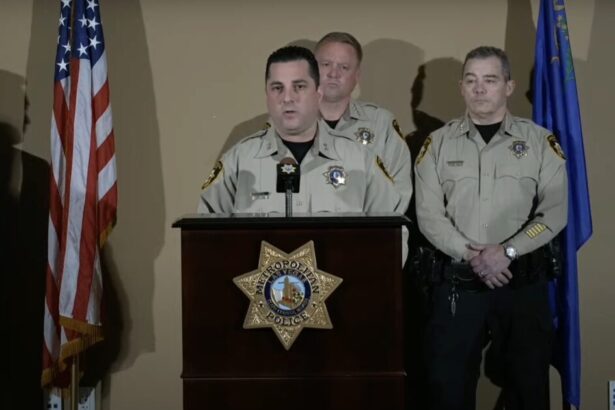 Las Vegas Metropolitan Police Releases Chilling Messages from Matthew Livelsberger: “This was Not a Terrorist Attack; It is a Wake-Up Call” |