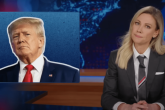 Late Night Hosts Mock Trump's Response to LA Fires