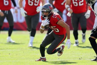 NFL: JAN 05 Saints at Buccaneers - Source: Getty