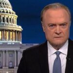 Lawrence O'Donnell Blasts Trump For Despicable Pardon