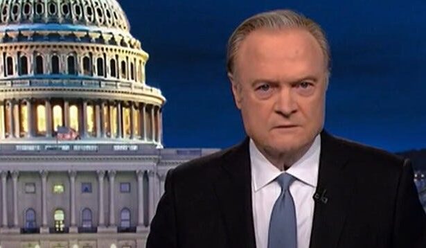 Lawrence O’Donnell Blasts Trump For Despicable Pardon