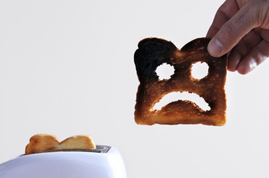 Let’s Talk Toasters