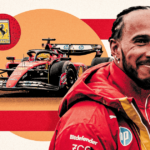 Lewis Hamilton’s first week at Ferrari: Louboutin boots, a dream fulfilled and a proud mom