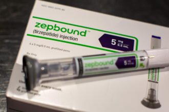 Lilly’s Obesity Drug Zepbound To Be Key 2025 Health Cost Driver