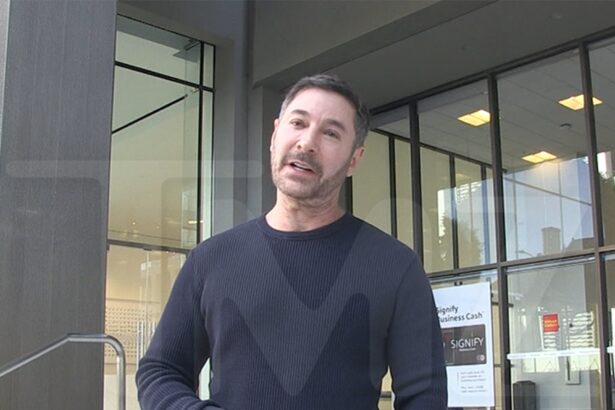 ‘Listing Impossible’ Aaron Kirman Says Fire Victims are Staying Put