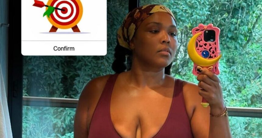 Lizzo Reaches Weight Loss Goal After Denying Ozempic Use