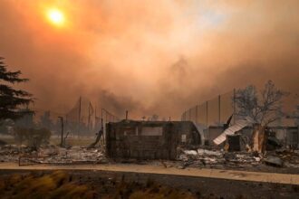 Los Angeles Fires Were Fueled by Climate Change