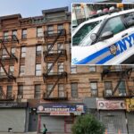 Man, 32, fatally stabbed in clash with girlfriend inside NYC apartment: cops