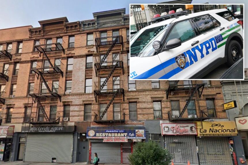 Man, 32, fatally stabbed in clash with girlfriend inside NYC apartment: cops