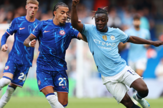 Manchester City and Chelsea are fighting for their futures as they battle for Champions League qualification