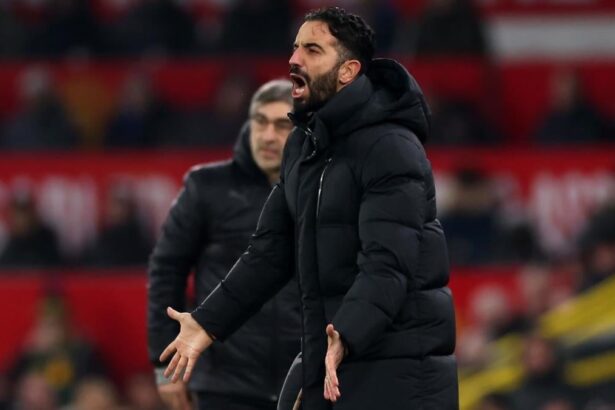 Manchester United’s Ruben Amorim says Red Devils are ‘maybe the worst team in the history’ of club