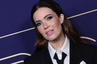 Mandy Moore Slams Backlash Over Family's GoFundMe Amid LA Fires