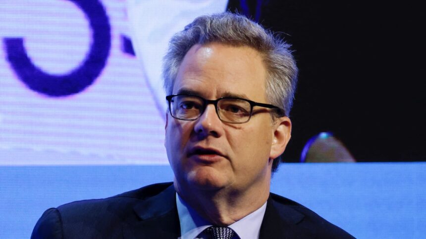 Mark Wiedman, a BlackRock exec thought to be Fink's successor, is leaving