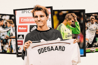 Martin Odegaard’s Real Madrid move revisited 10 years on – and why it didn’t work out