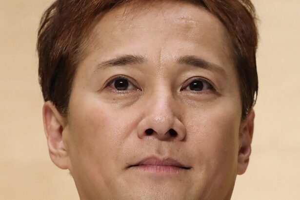 Masahiro Nakai’s Alleged Sex Scandal Prompts Advertiser Crisis at Fuji