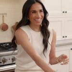 Meghan Markle's Netflix Cooking Series