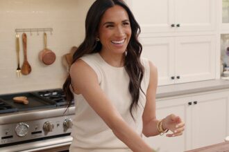 Meghan Markle's Netflix Cooking Series