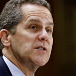 Michael Barr to step down as the Fed's head of banking supervision to avoid clash with Trump