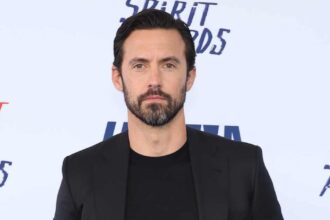 Milo Ventimiglia Cries as He Loses Home in Los Angeles Wildfires