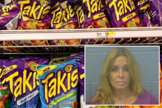 Missouri woman sentenced to 12 years in prison for torching home using Takis chips