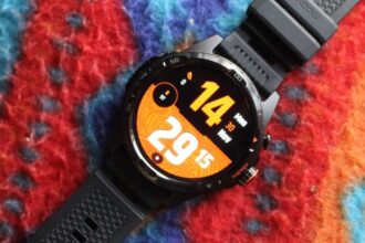 TicWatch Atlas review 1