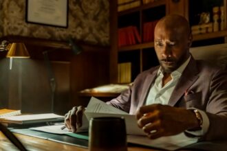 Morris Chestnut’s CBS Drama Doesn’t Need Sherlock