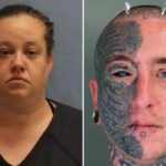 Mortuary worker sentenced to 15 years in prison for selling body parts online to sicko covered in face tattoos and piercings