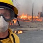 Multiple Homes Are Burning as Los Angeles Firefighters Are Having Issues with Water Pressure - Wildfire Rages Out of Control - Hydrants Are Dry (VIDEOS) | The Gateway Pundit