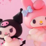 My Melody, Kuromi Stop-Motion Series Set at Netflix