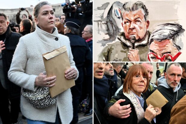 ‘My father should die in prison’