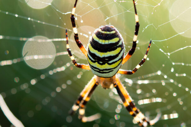 Mystery of Spiders’ Sense of Smell May Finally Be Solved in New Study : ScienceAlert