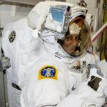 NASA’s stuck astronaut steps out on a spacewalk after 7 months in orbit – The Denver Post