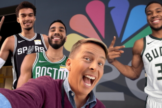 NBC Pushes Basketball to Viewers Months Ahead of NBA Deal Start