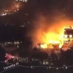 NEW CALIFORNIA FIRE ERUPTS! Studio City Now on Fire, Several Structures Engulfed (VIDEO) | The Gateway Pundit