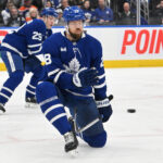 NHL: Edmonton Oilers at Toronto Maple Leafs - Source: Imagn