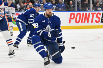 NHL: Edmonton Oilers at Toronto Maple Leafs - Source: Imagn