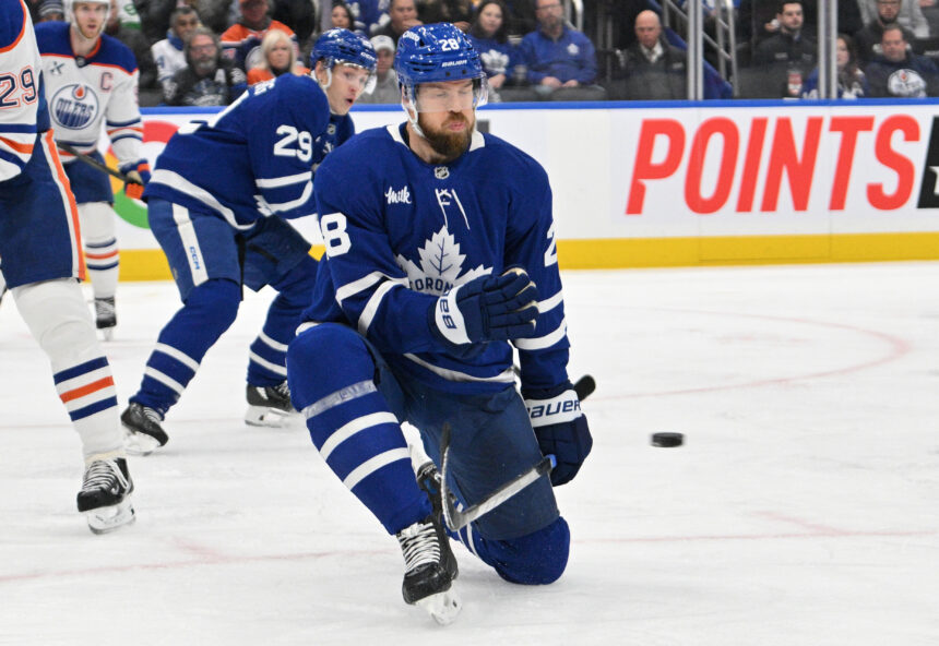 NHL analyst Jonas Siegel deems ,470,000 defenseman as ‘not working out’ following Brad Treliving’s second Maple Leafs offseason