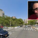 NYC dad dies of apparent medical episode after duo pummels, robs him of chain inside private cab: cops