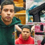 NYC judge puts baby-faced Tren de Aragua 'asylum seeker' in his place as 3 gun runners charged in month-long caper