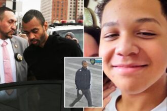 NYC maniac accused in fatal random stabbing of 14-year-old boy booted from court over 'crazy' rant