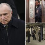 NYC must hire more cops to combat subway crime: Bill Bratton