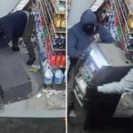 NYC robbers take ATMs, tens of thousands of dollars from 49 stores: cops