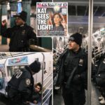 NYC straphangers cheer Hochul vow to put cops on overnight subways -- but plan remains unclear