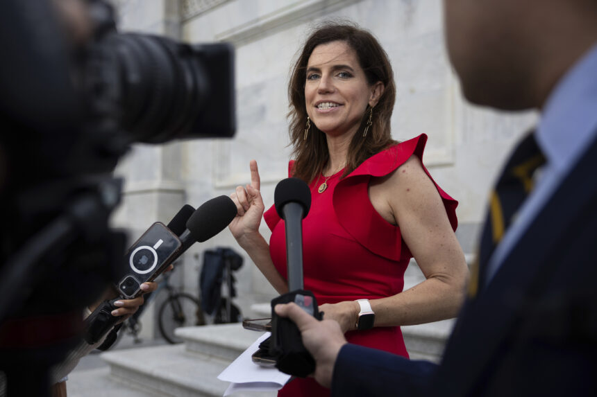 Nancy Mace eyeing run for South Carolina governor