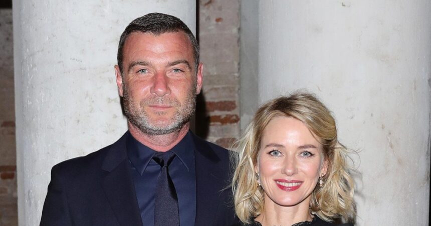 Naomi Watts Details Infertility During Liev Schreiber Relationship