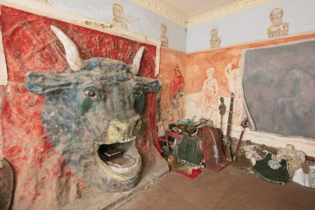 Near Liverpool, a One-of-a-Kind Art Environment by Ron Gittins Is Saved — Colossal