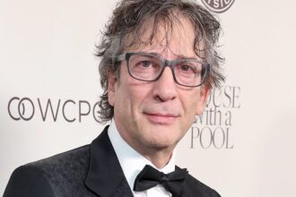 Neil Gaiman Denies Sexual Assault Allegations