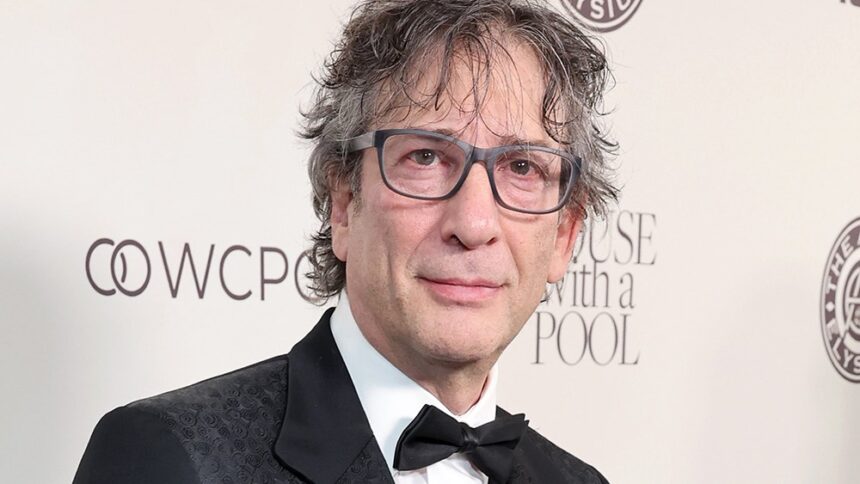 Neil Gaiman Denies Sexual Assault Allegations