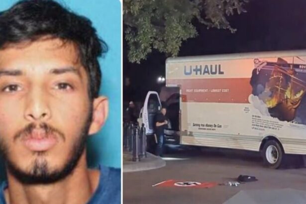 ‘Neo-Nazi’ Indian Immigrant Sentenced to 8 Years For Renting U-Haul Truck to Attack White House – But the Story Doesn’t Add Up |